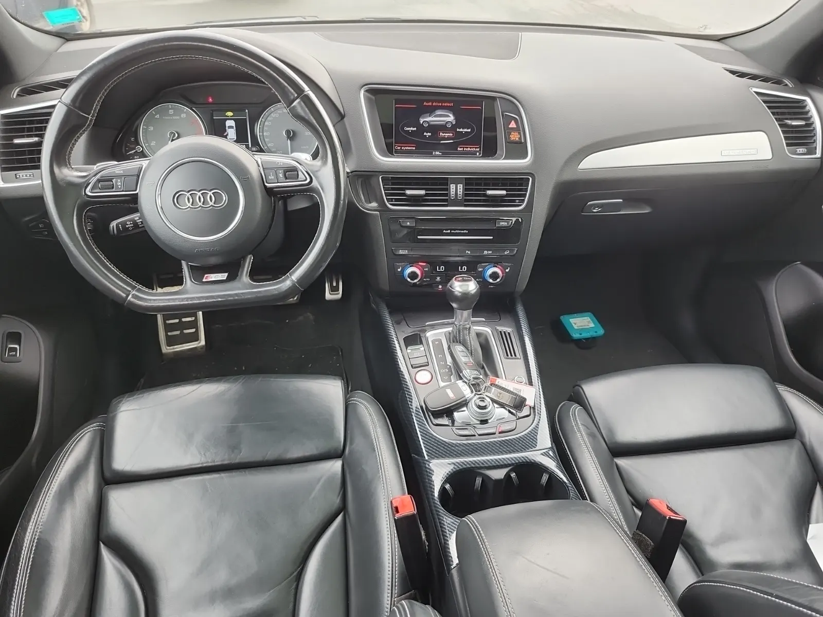 Dash Panel Photo