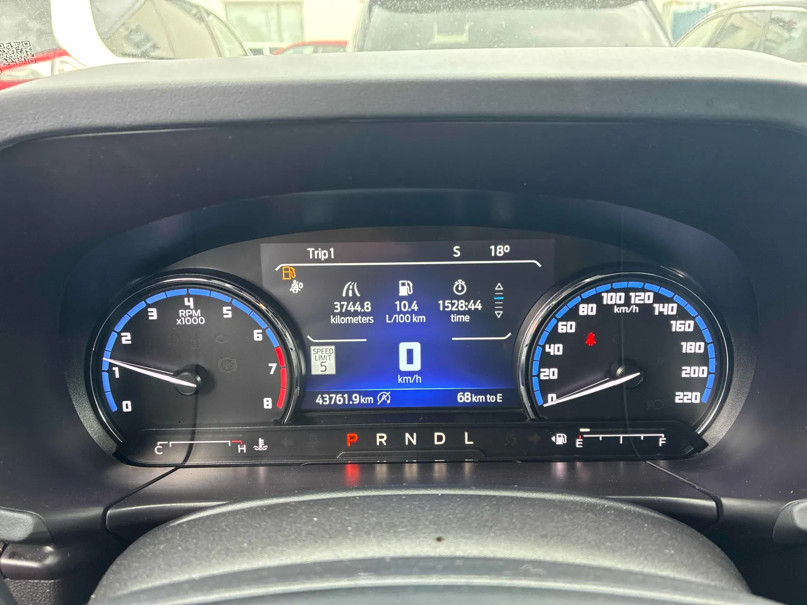 Dashboard