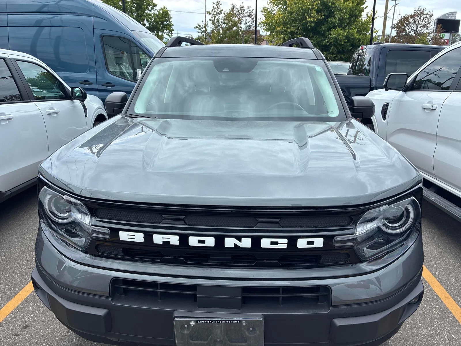 Front