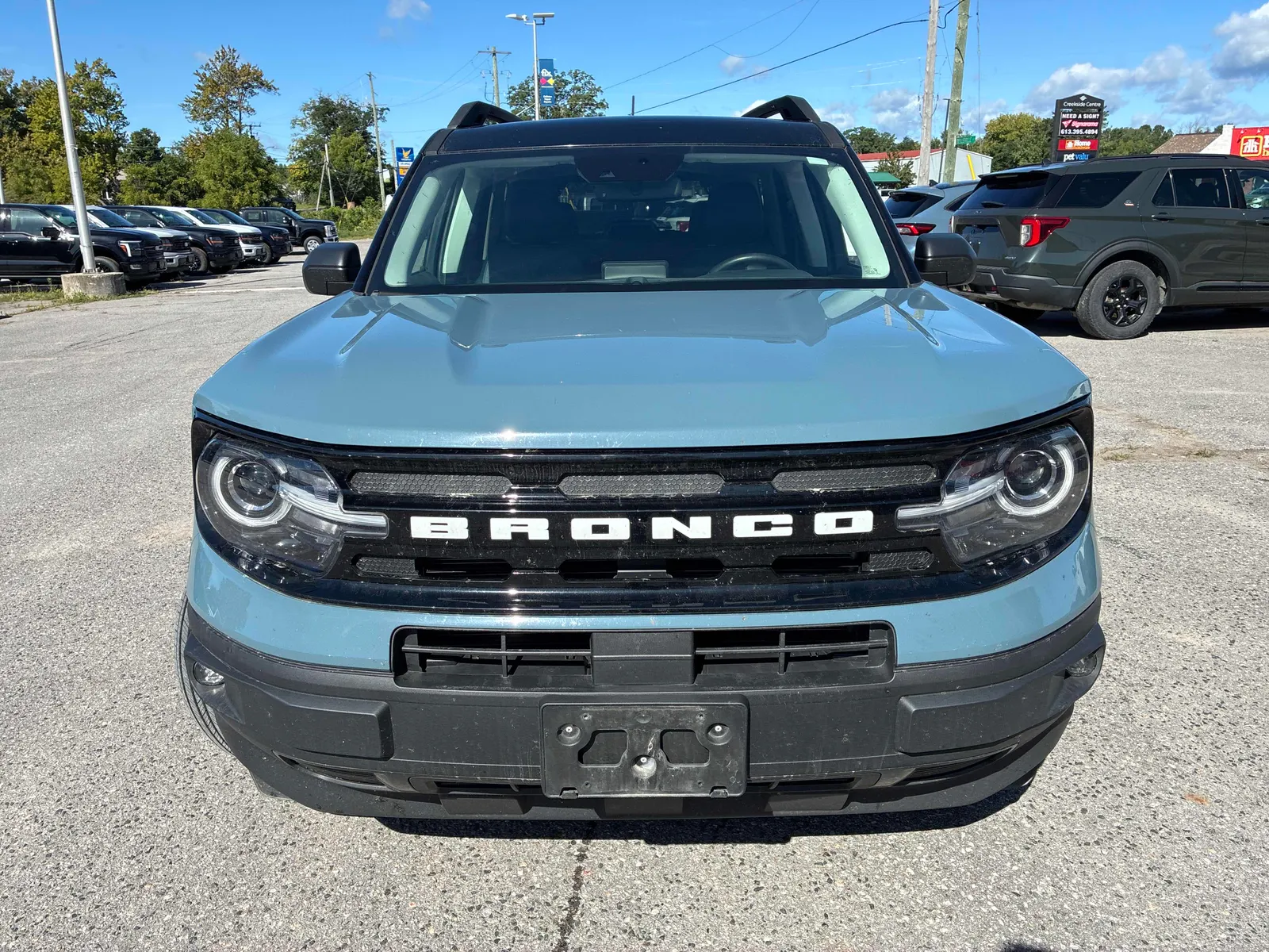 Front