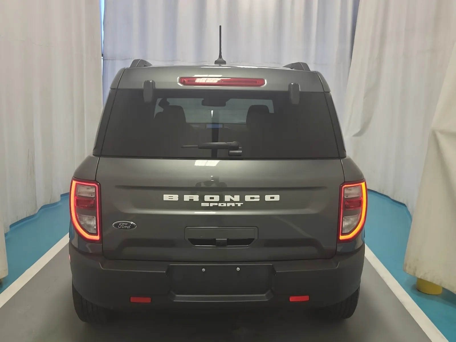 Full Rear Photo