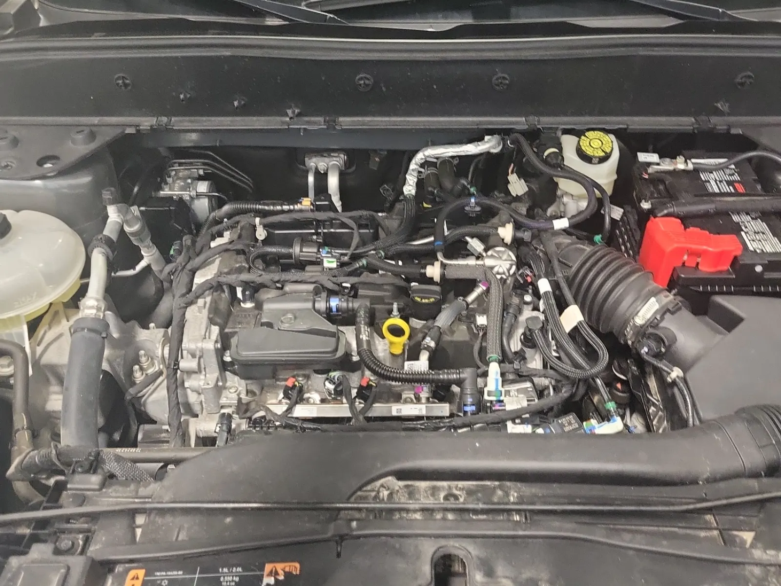 Engine Photo