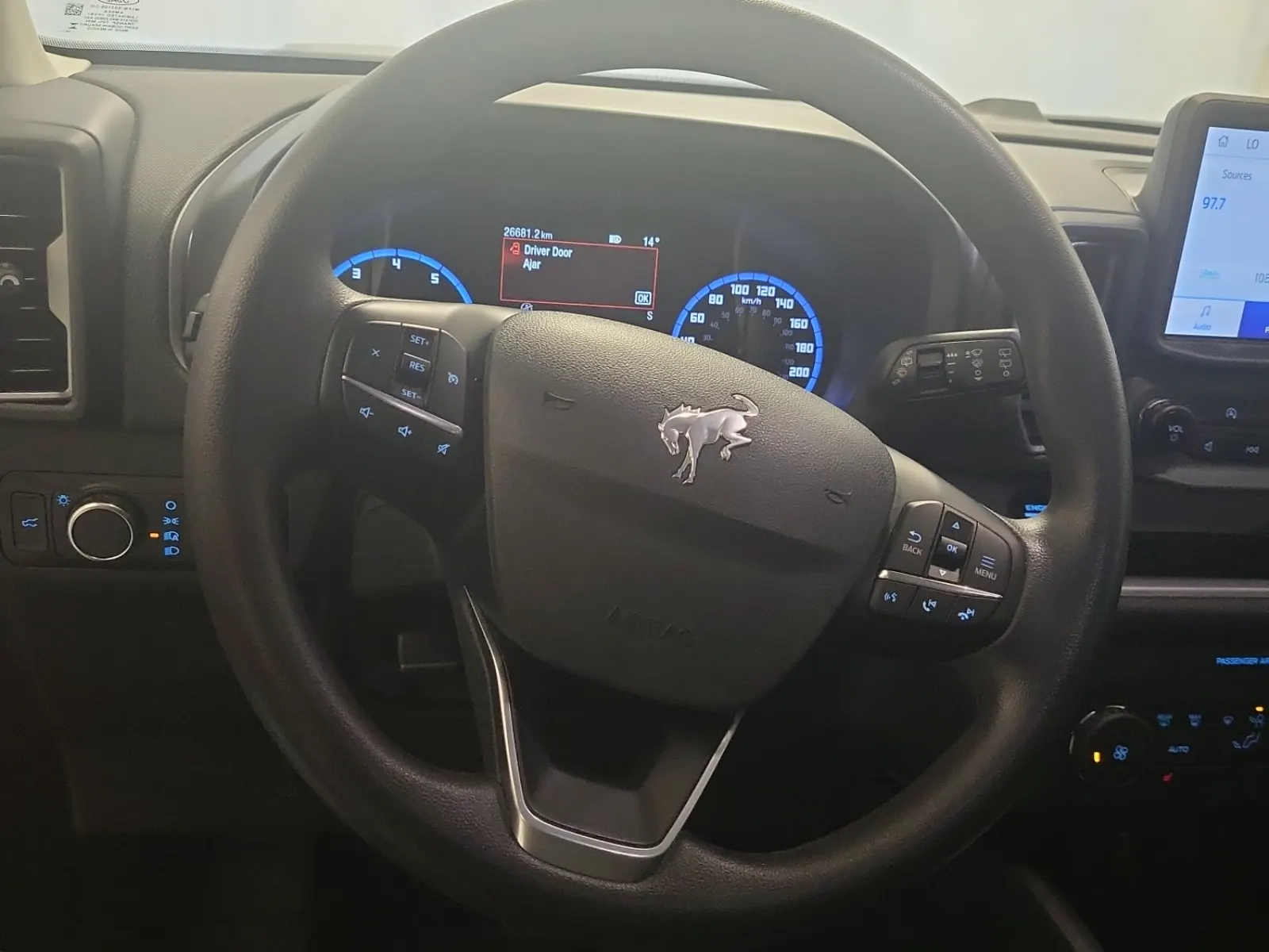 Steering Wheel