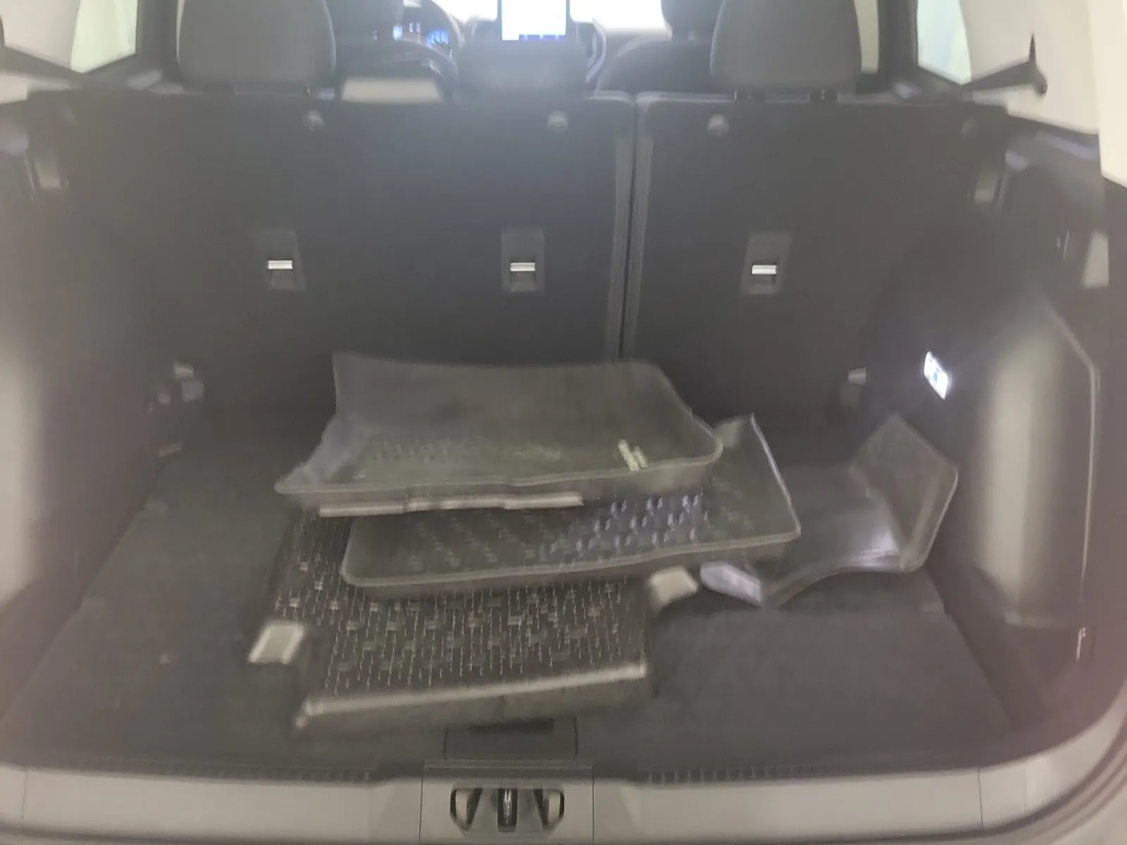 Cargo Area Photo