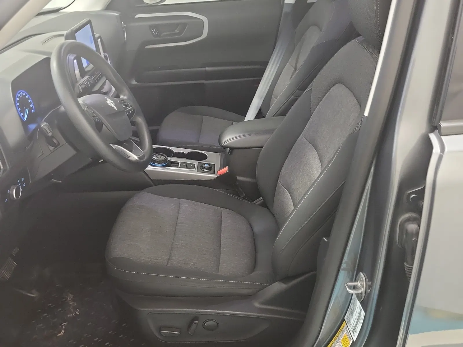 Front Interior Photo