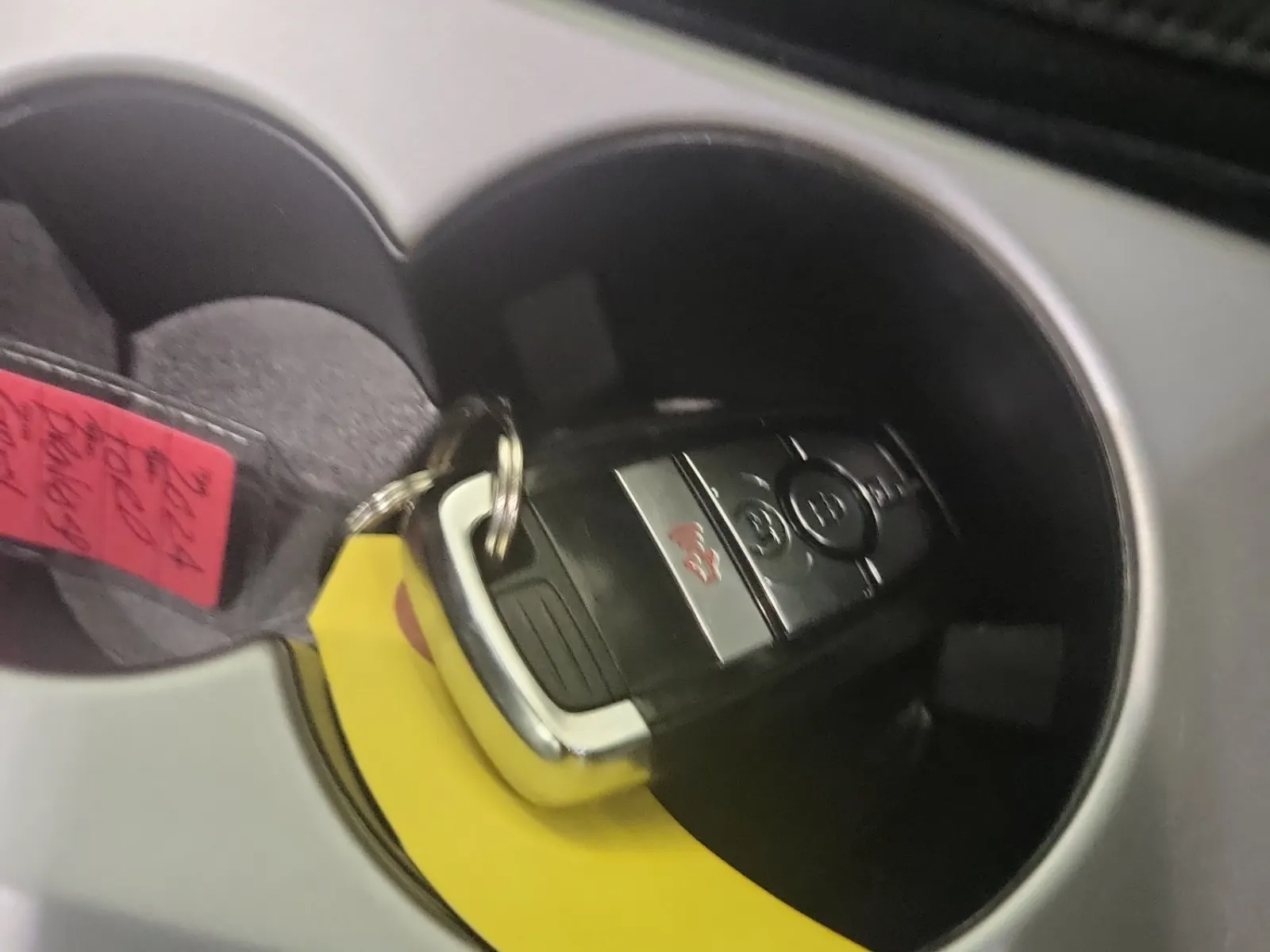 Keys/Fobs/Manual Photo