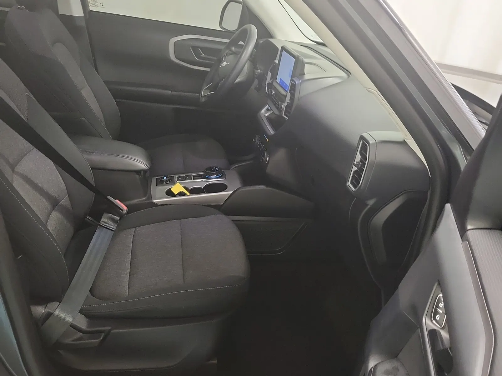 Right Side Interior Photo
