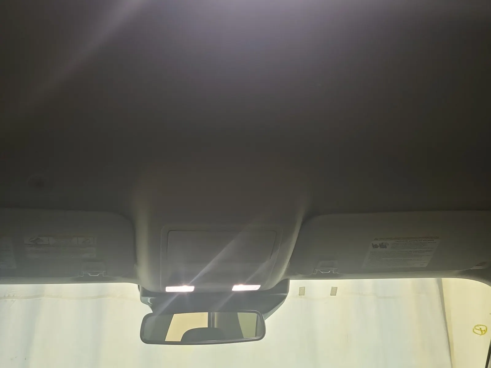 Interior Roof Photo