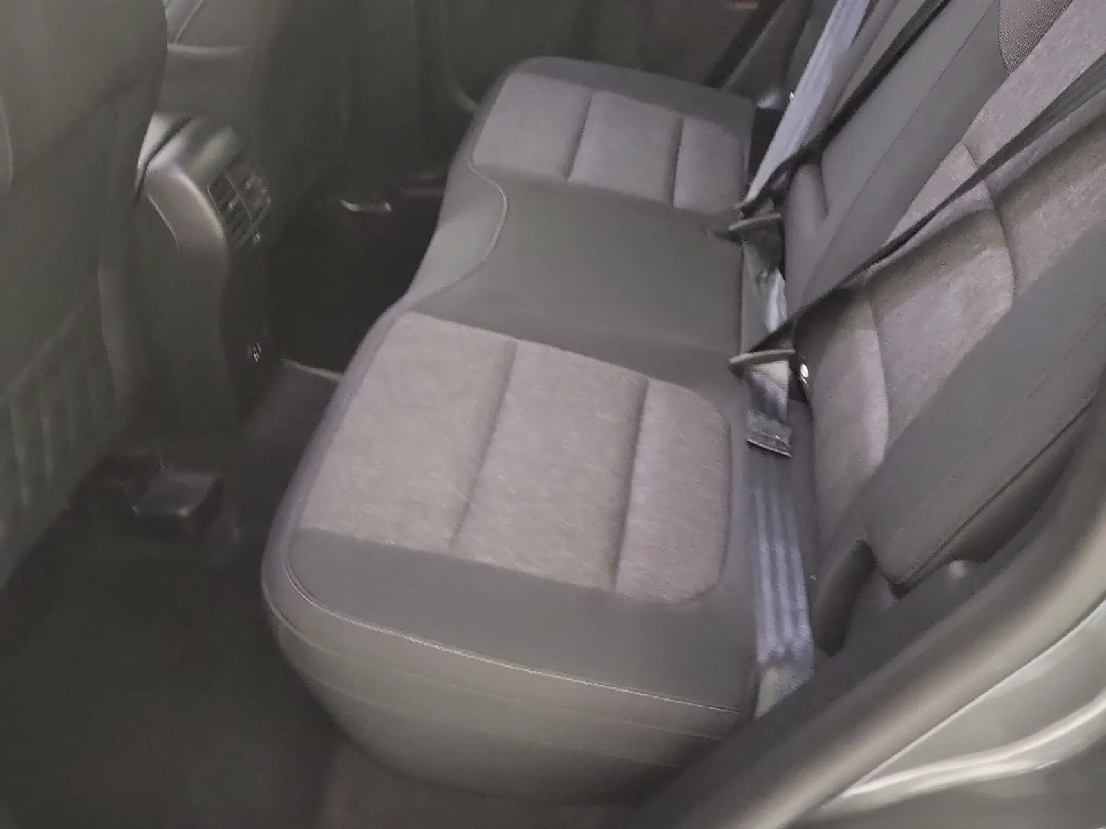 Rear Interior Photo