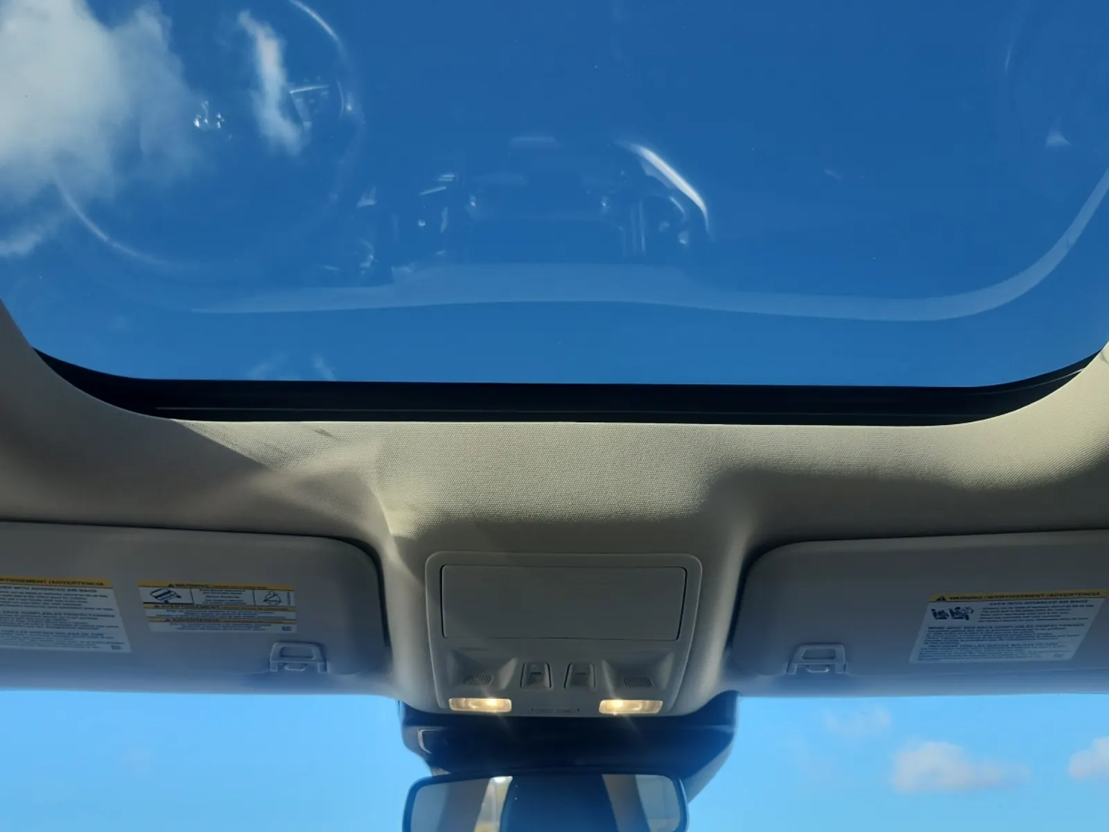 Interior Roof Photo
