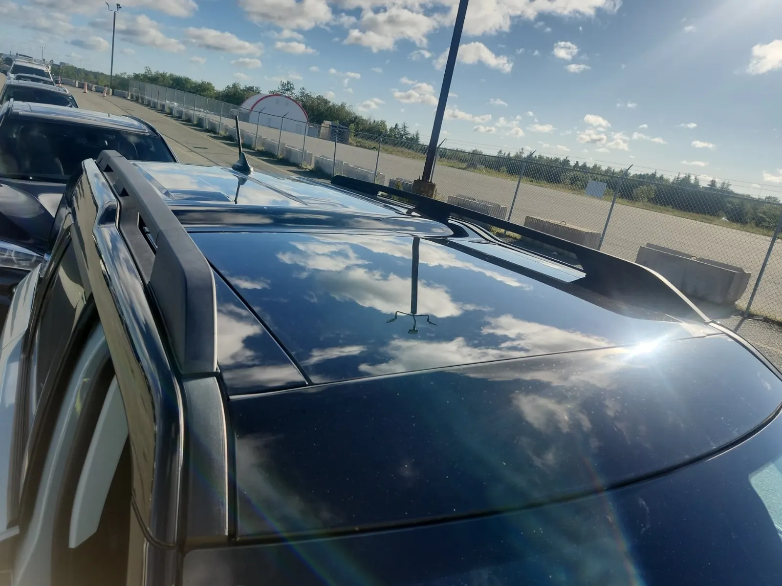 Exterior Roof Photo