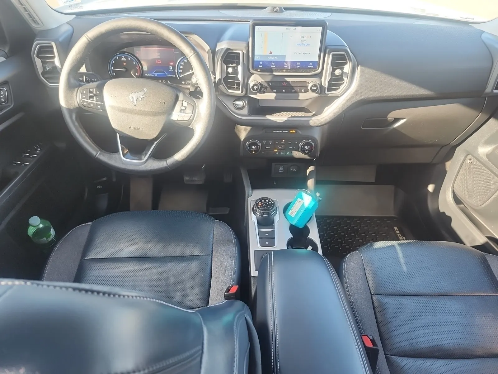 Dash Panel Photo