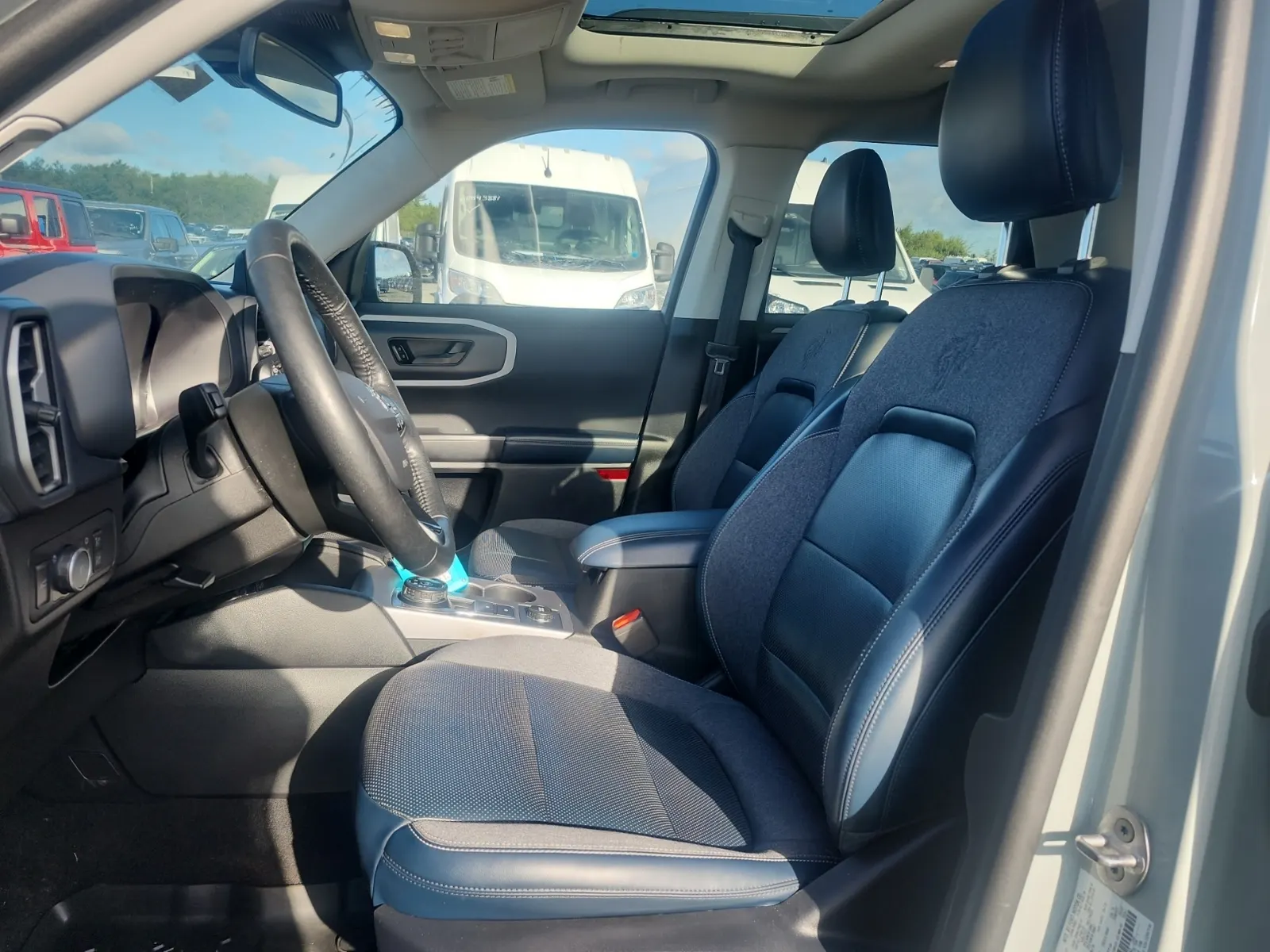 Front Interior Photo