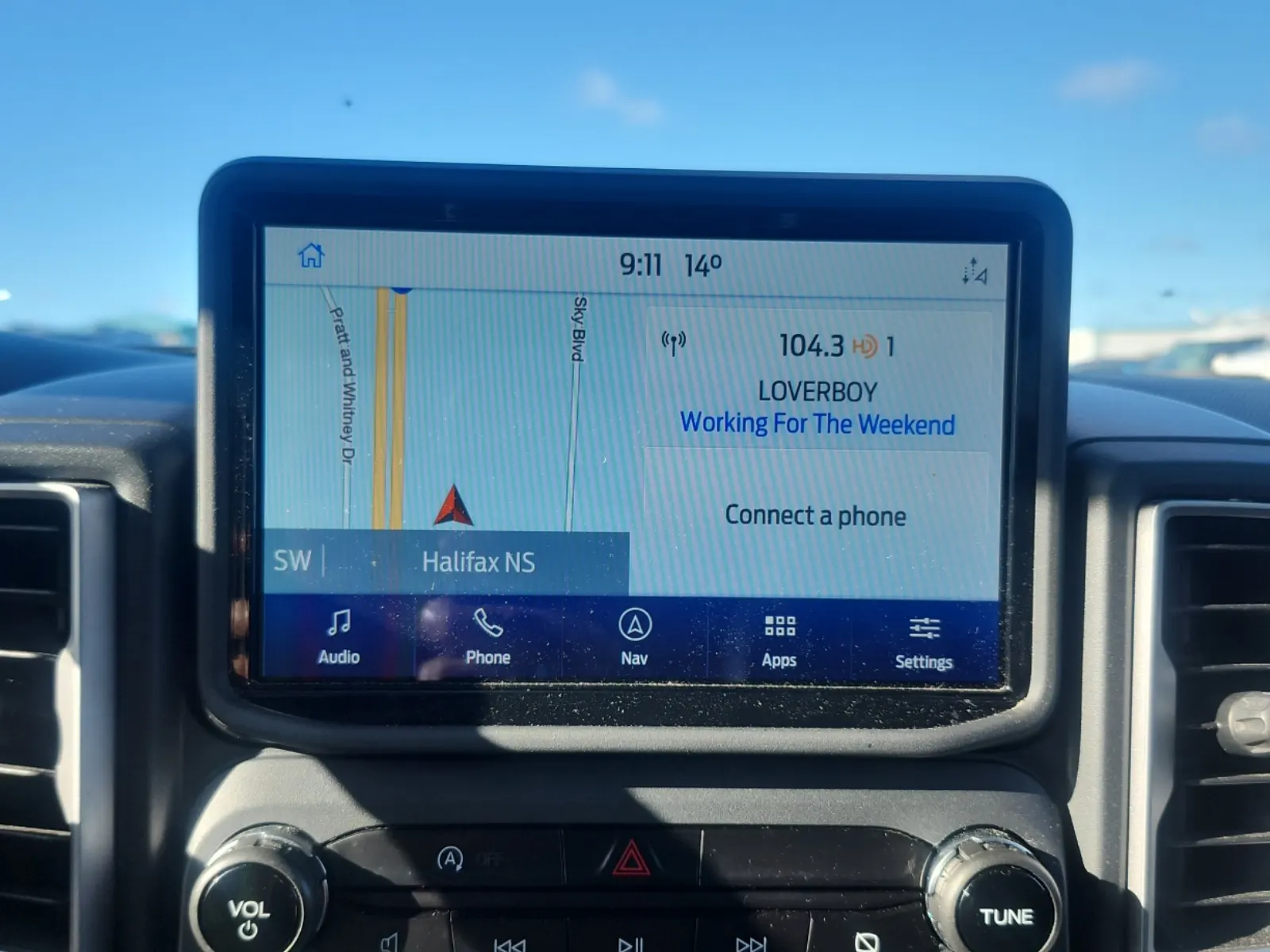 Navigation Photo