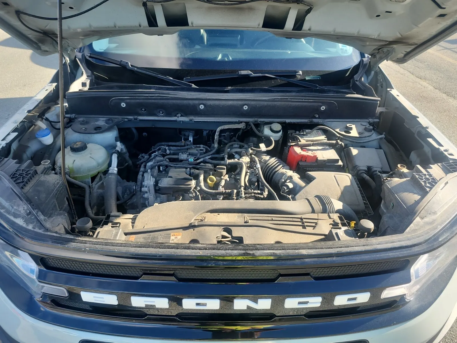Engine Photo