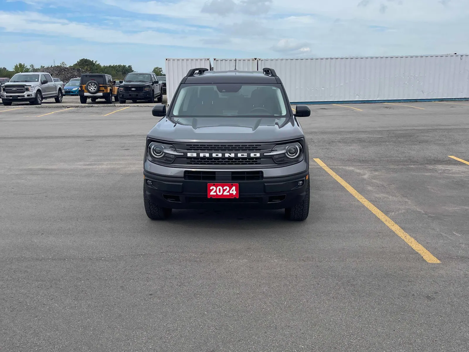 Front