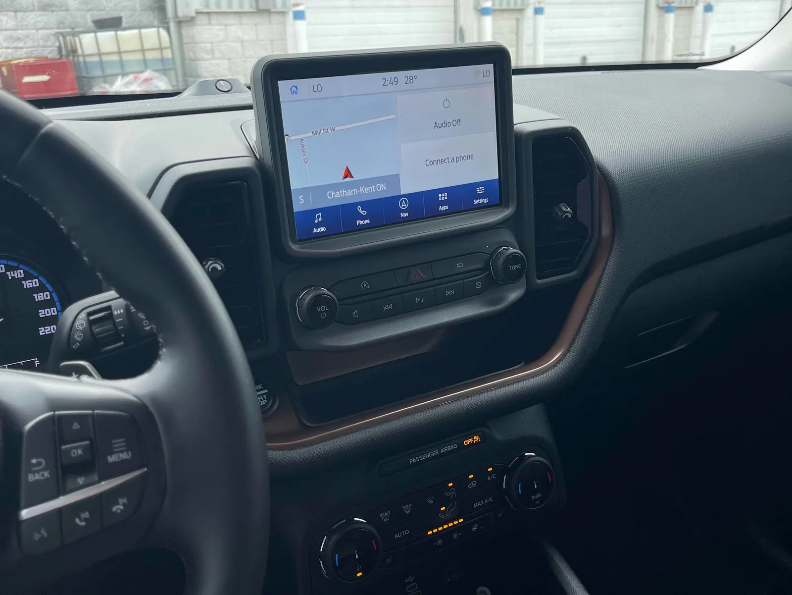 Console