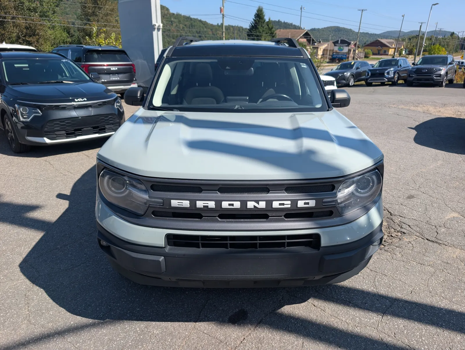 Front