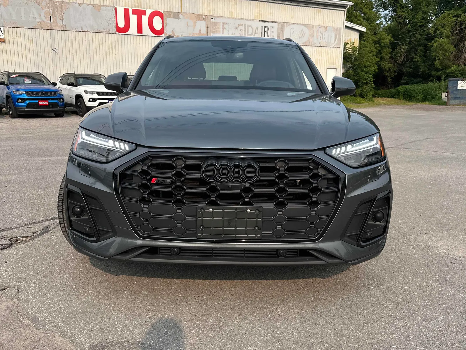 Front
