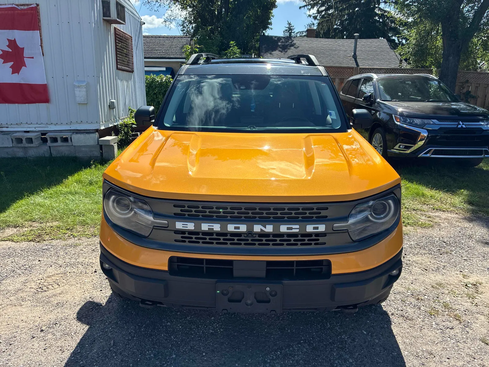 Front