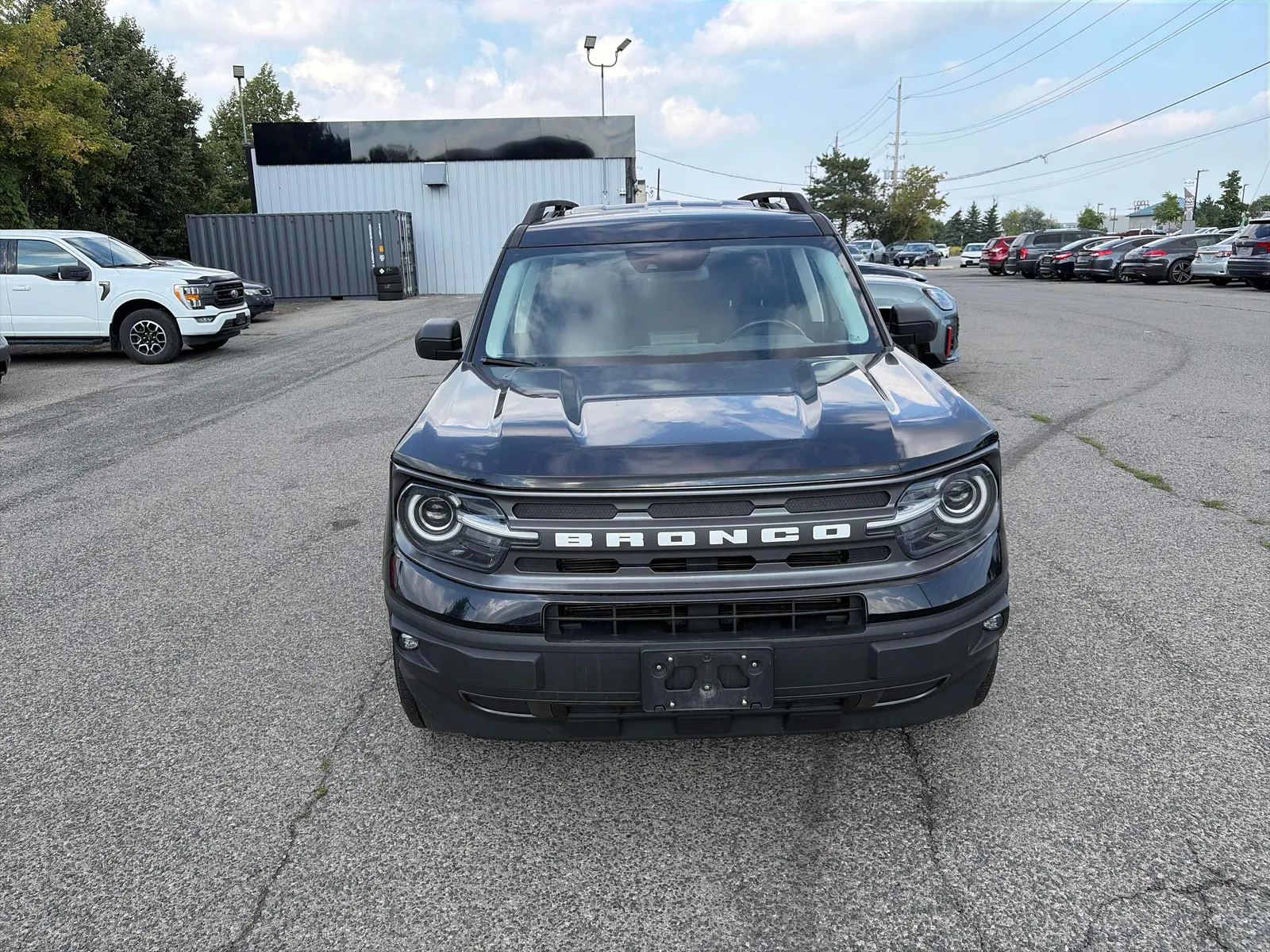 Front