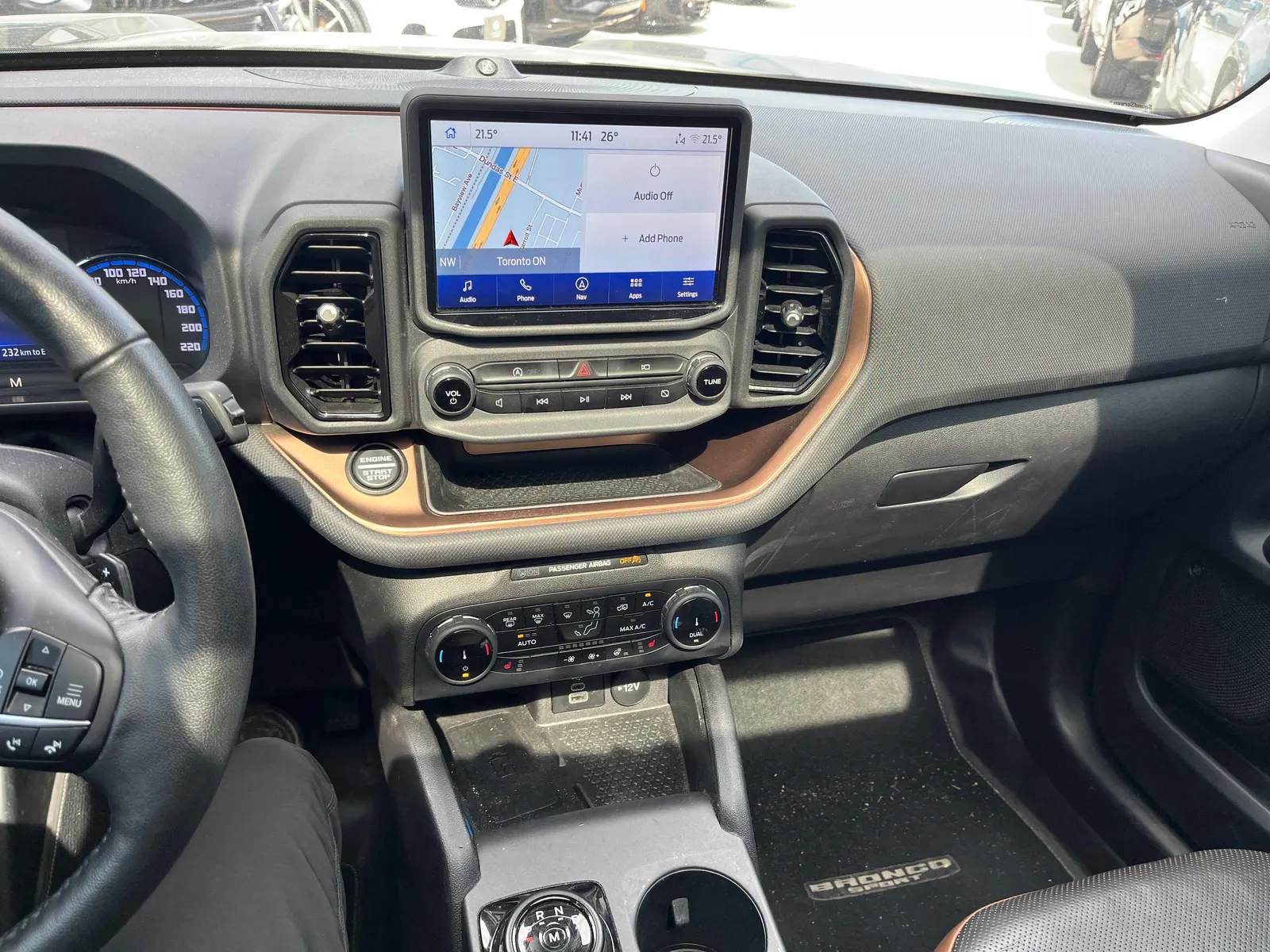 Console