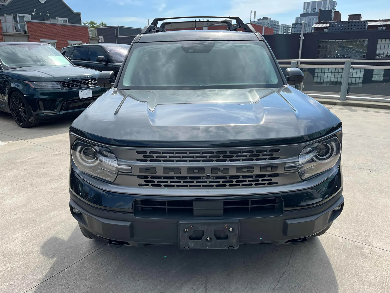 Front