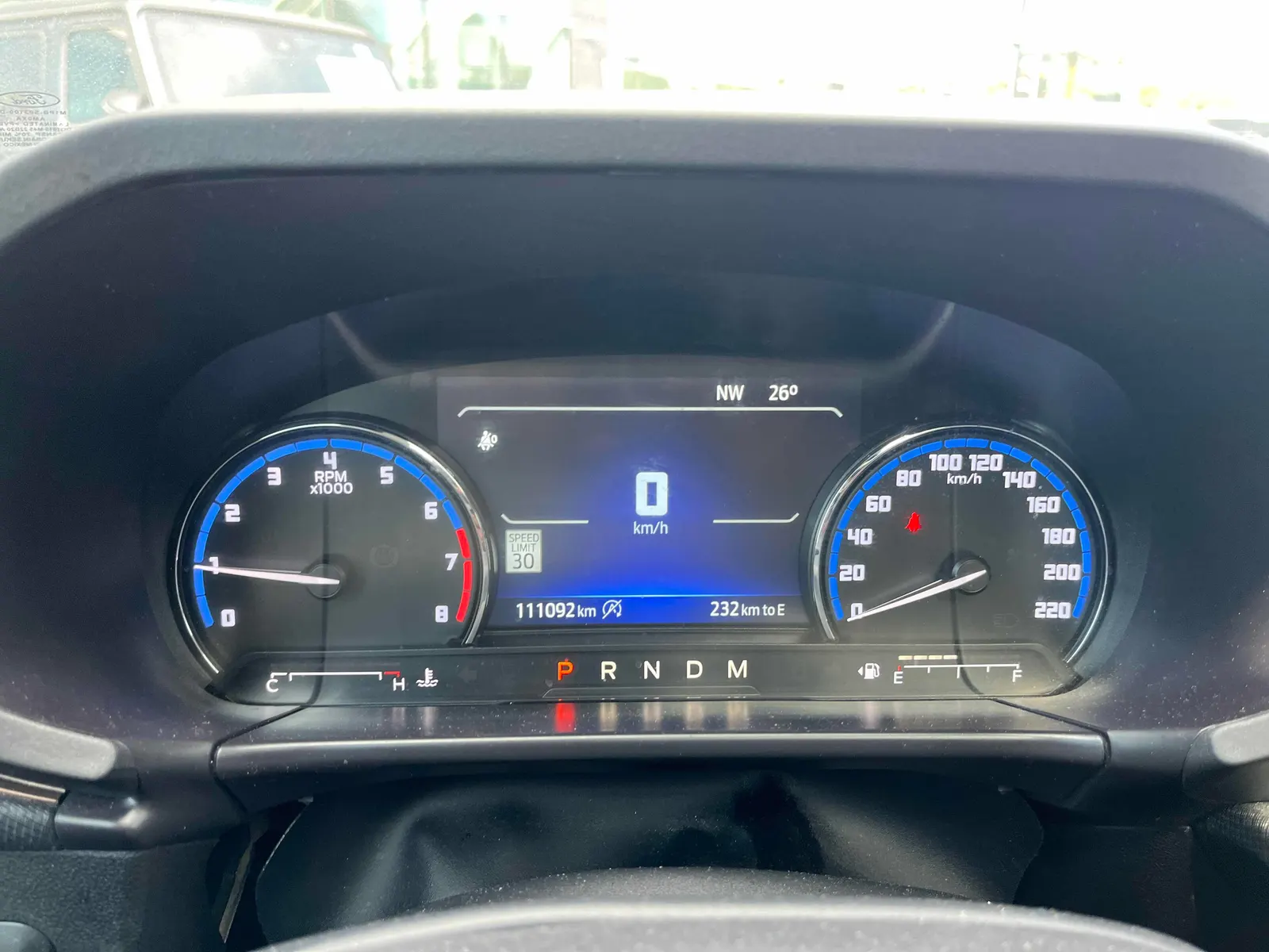 Dashboard