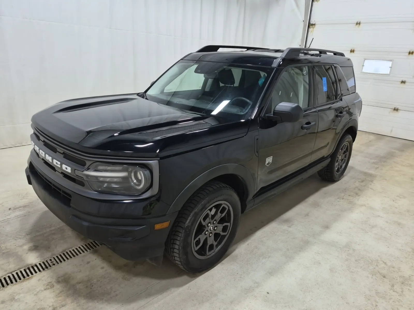 2022 Ford Bronco Sport