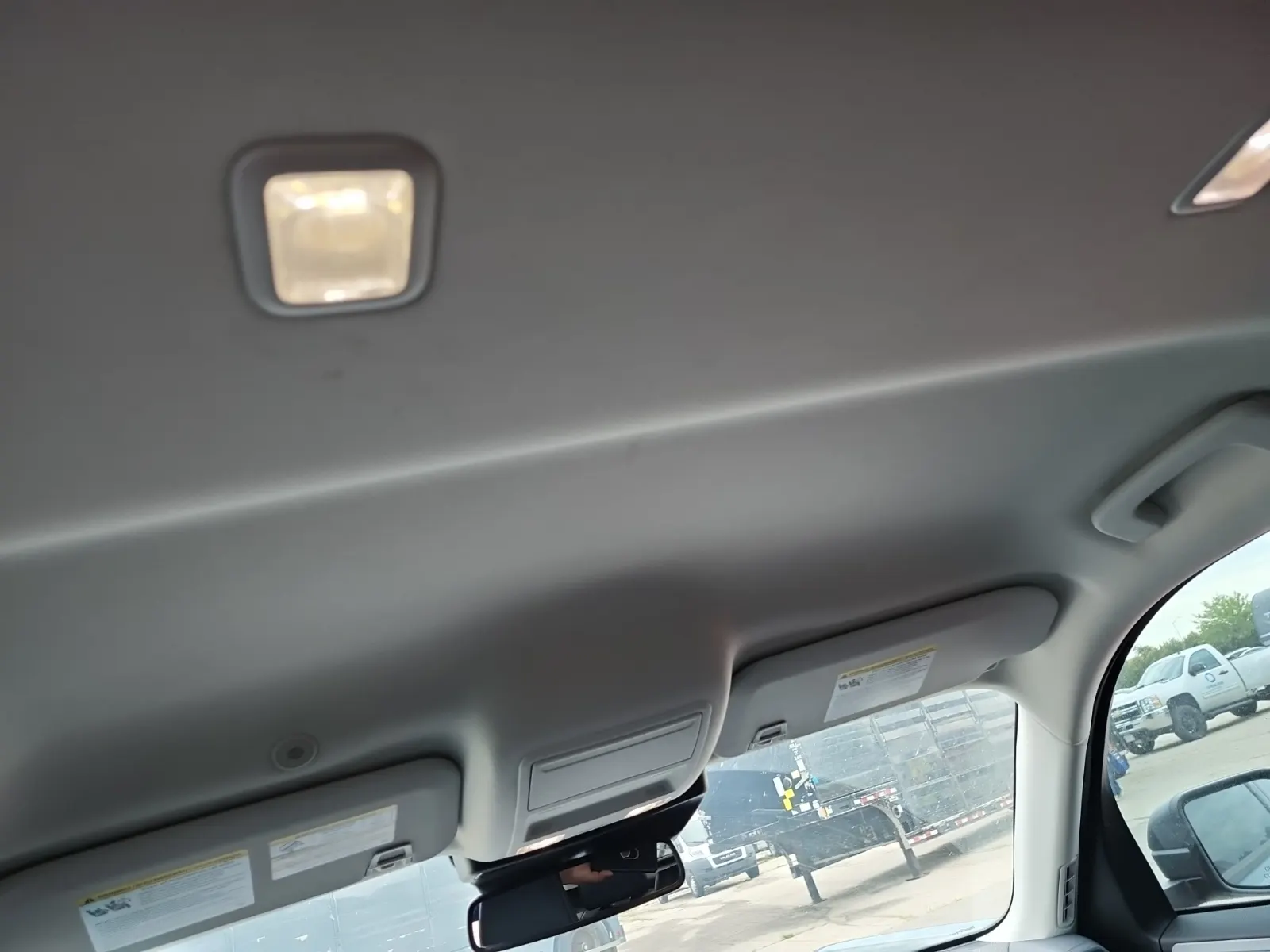 Interior Roof Photo