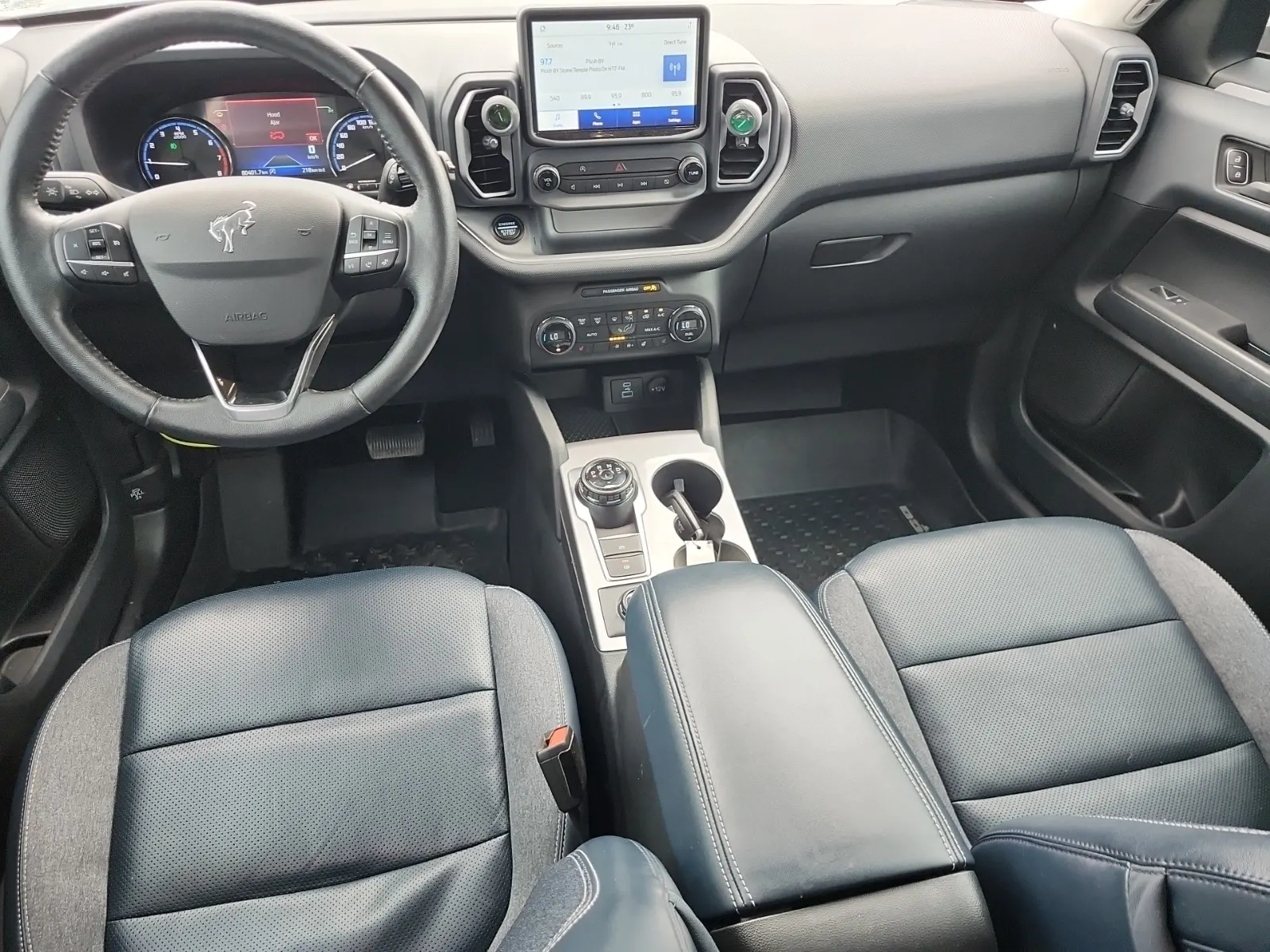 Dash Panel Photo