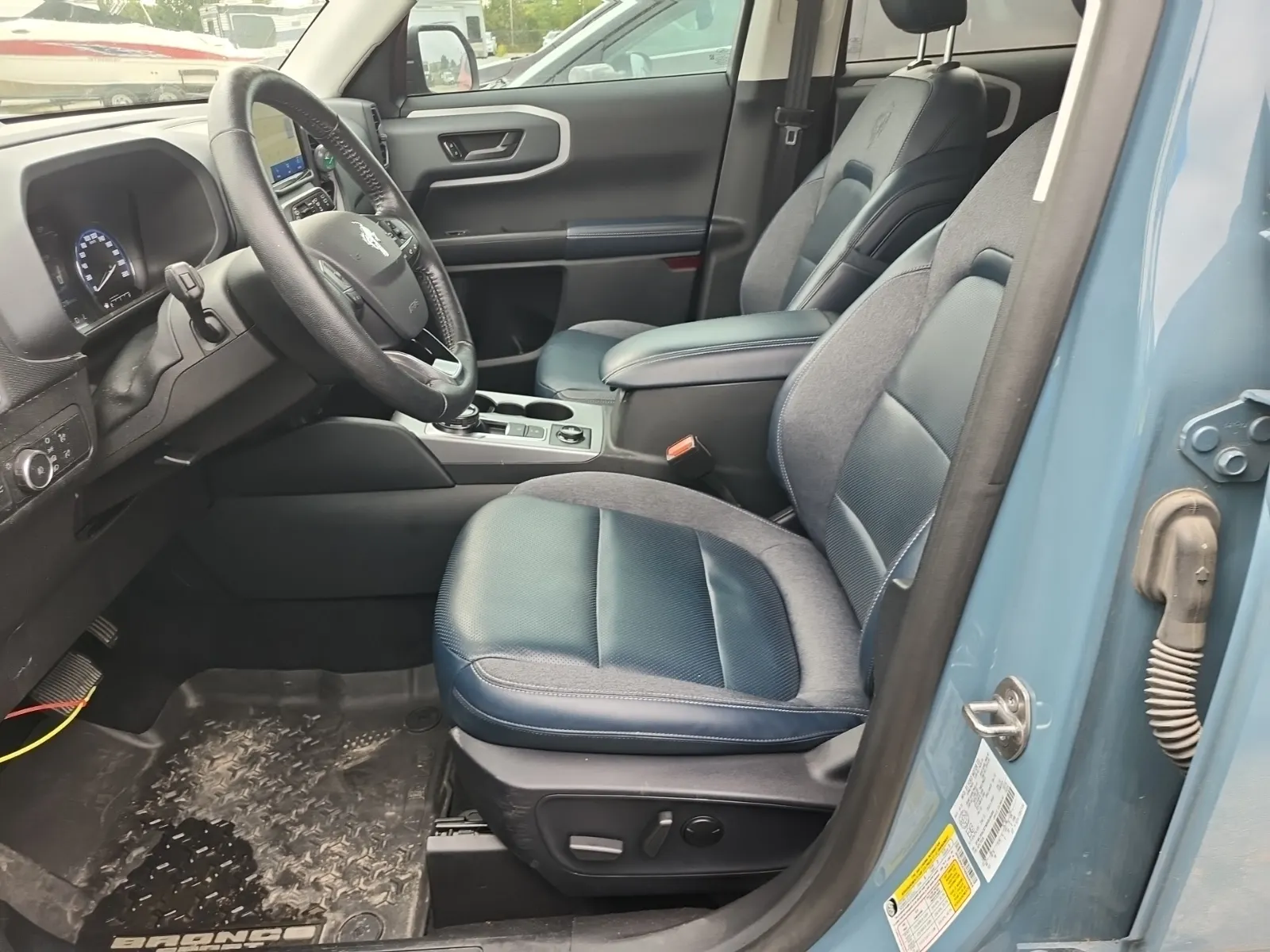 Front Interior Photo
