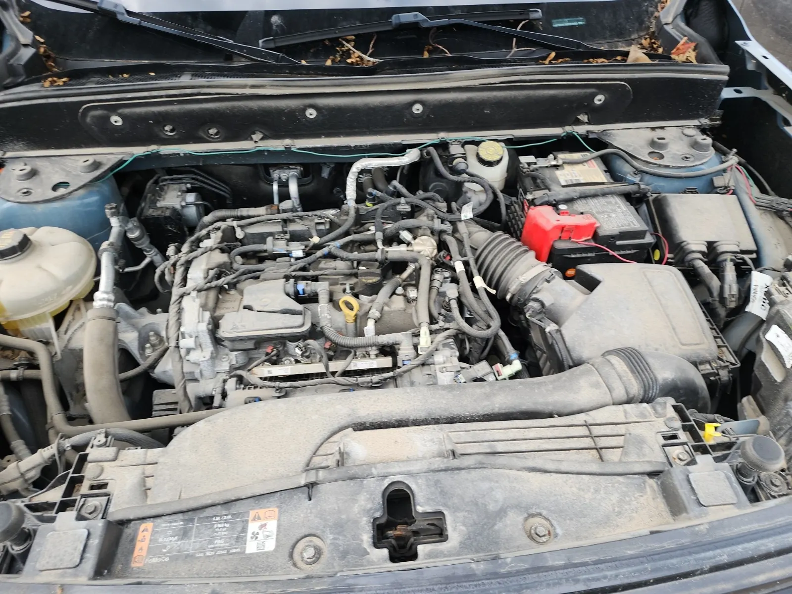 Engine Photo