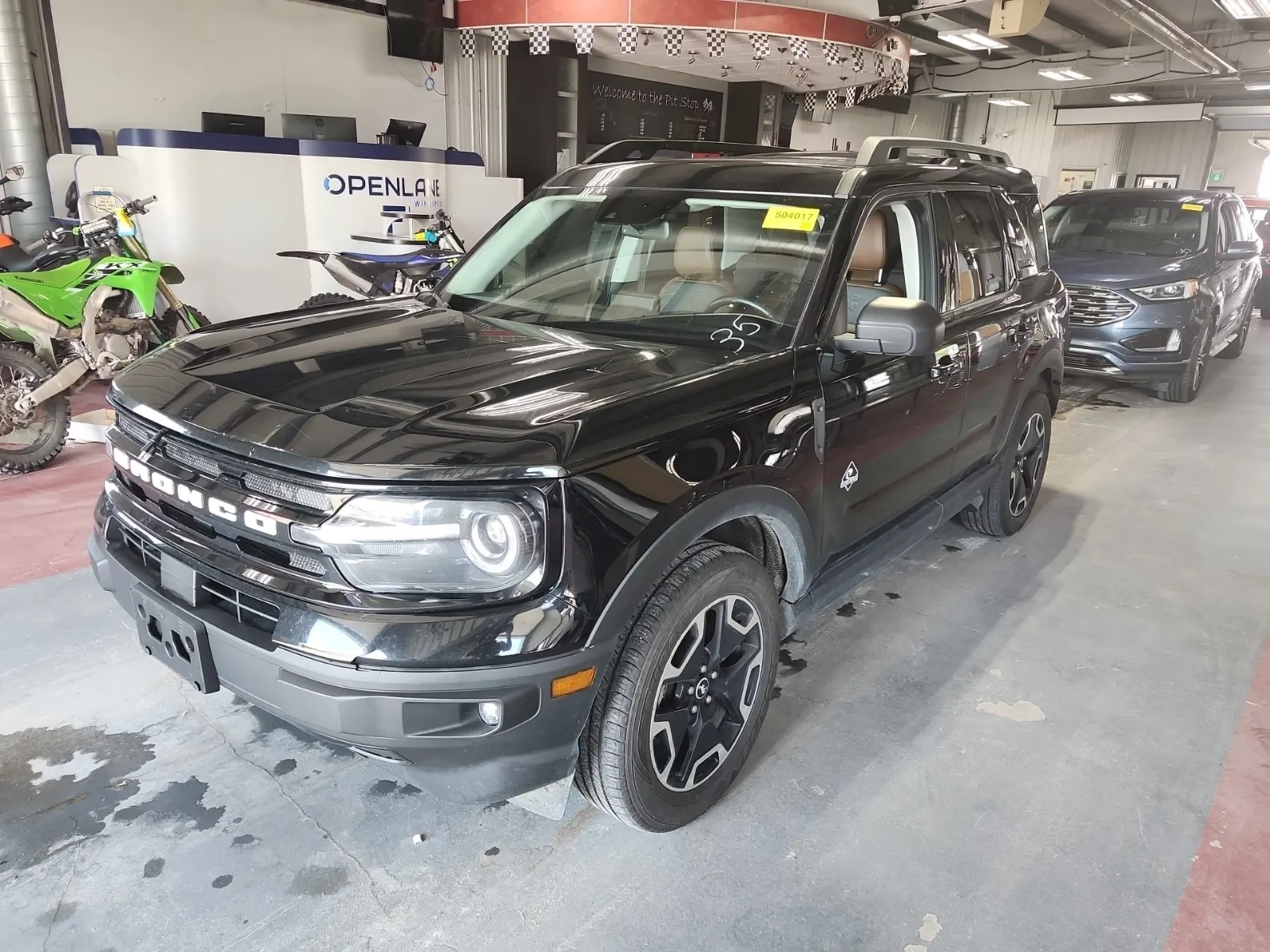 2023 Ford Bronco Sport
