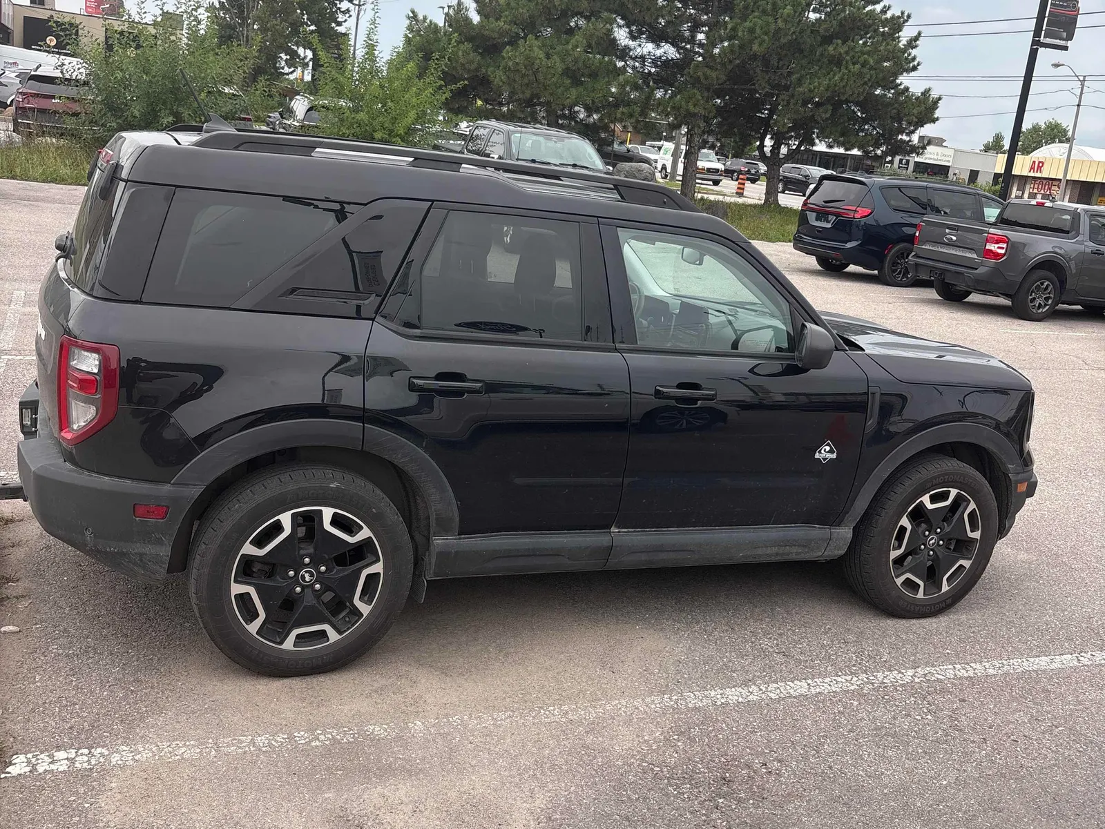 Passenger side