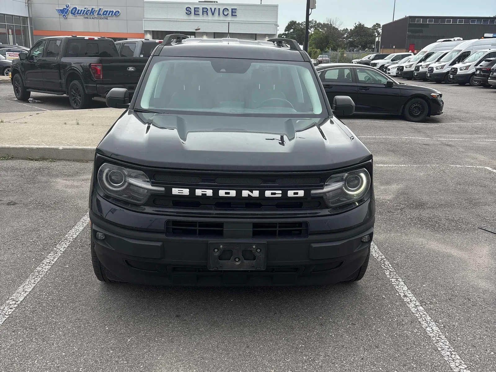 Front