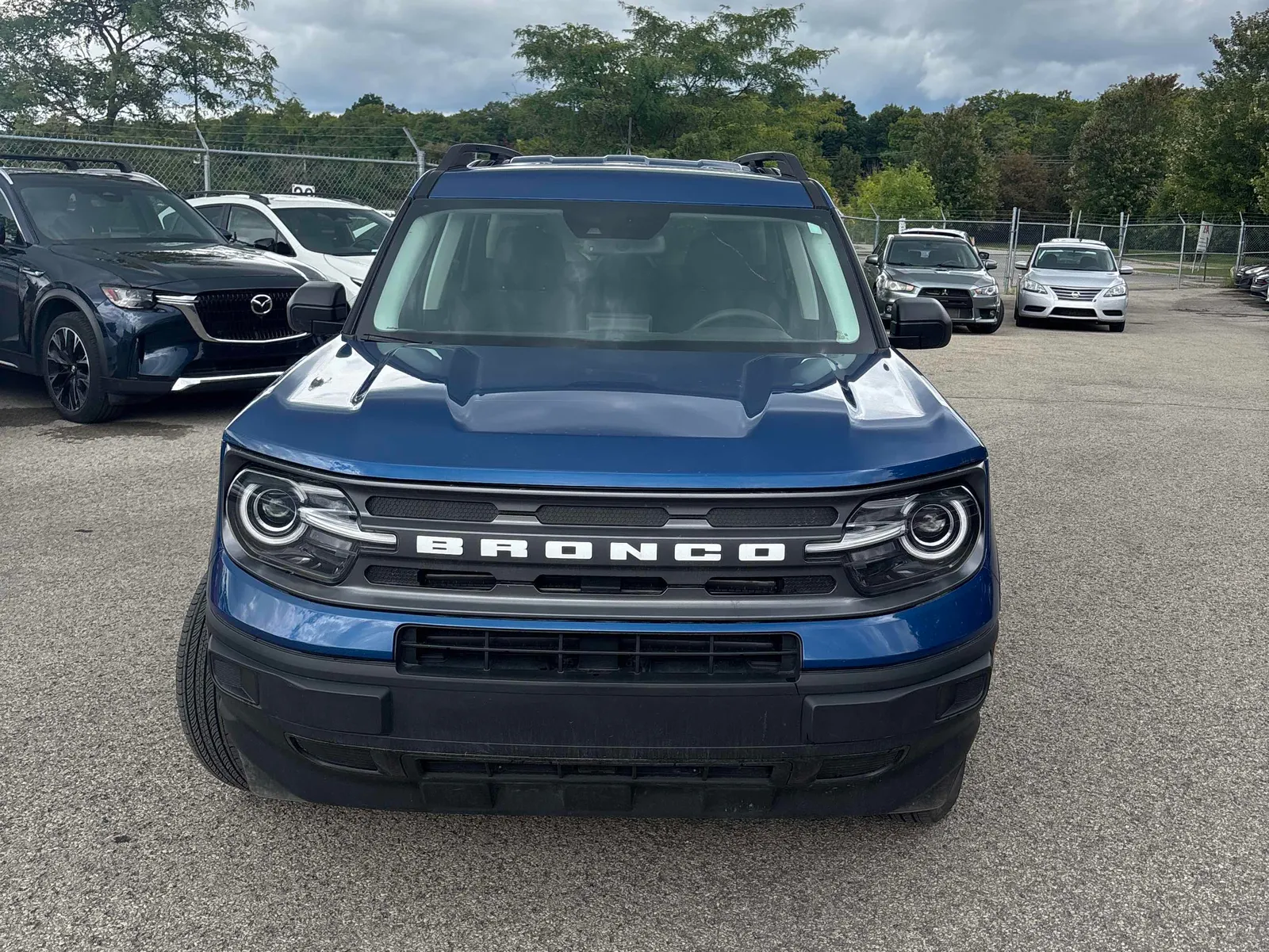 Front