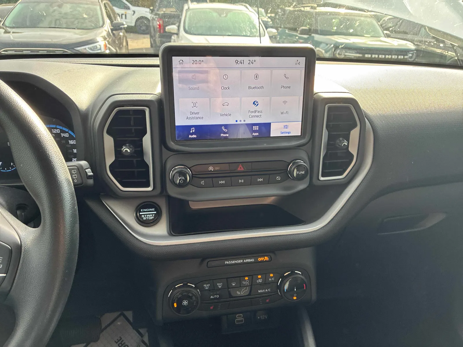 Console