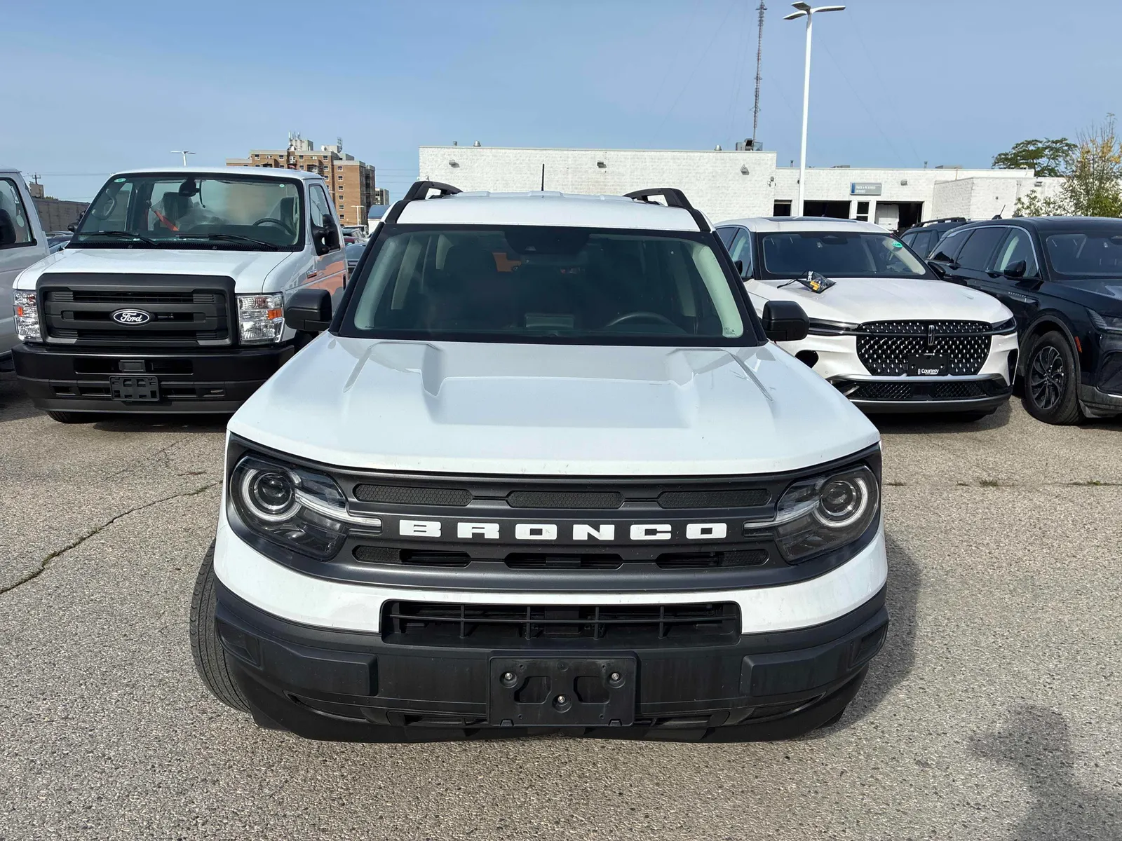 Front