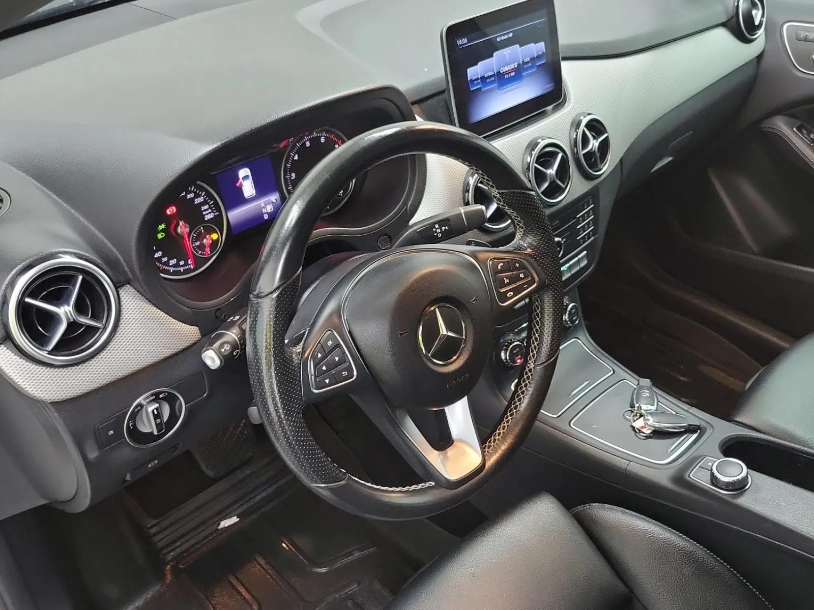 Steering Wheel