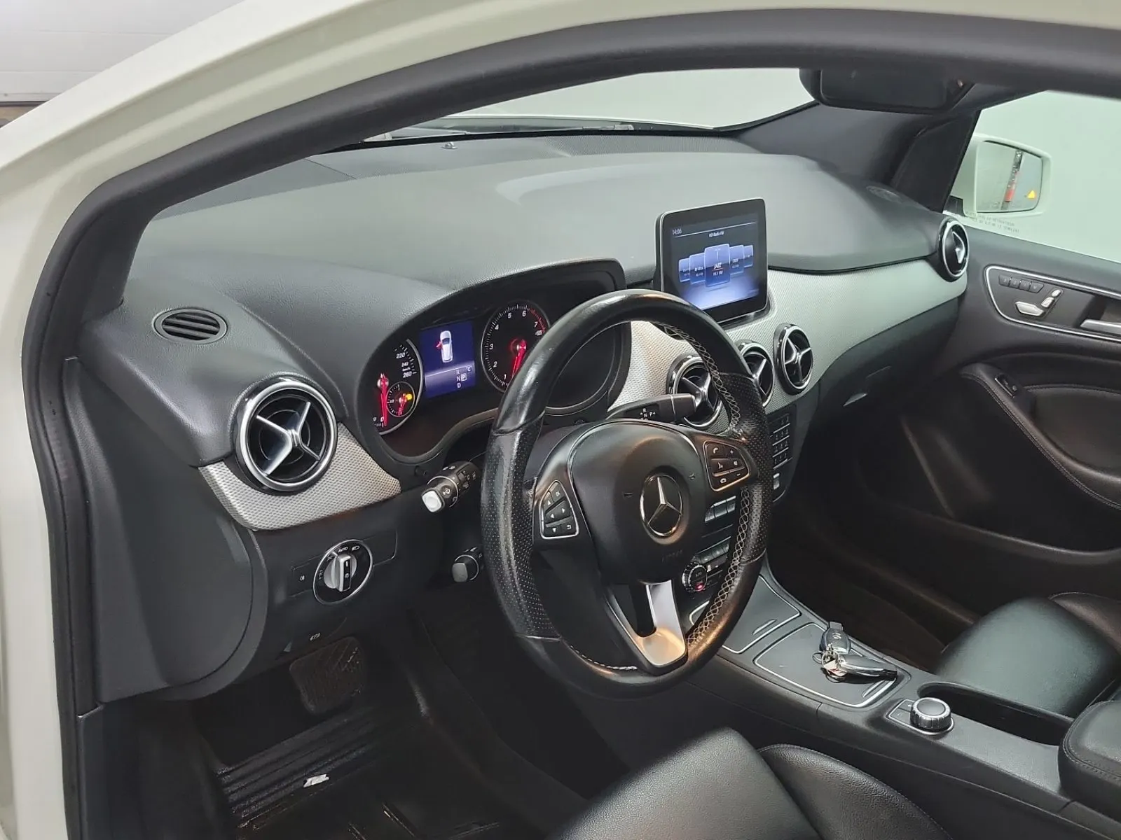 Dash Panel Photo