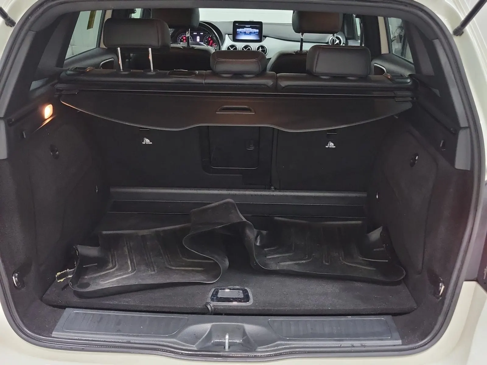 Cargo Area Photo