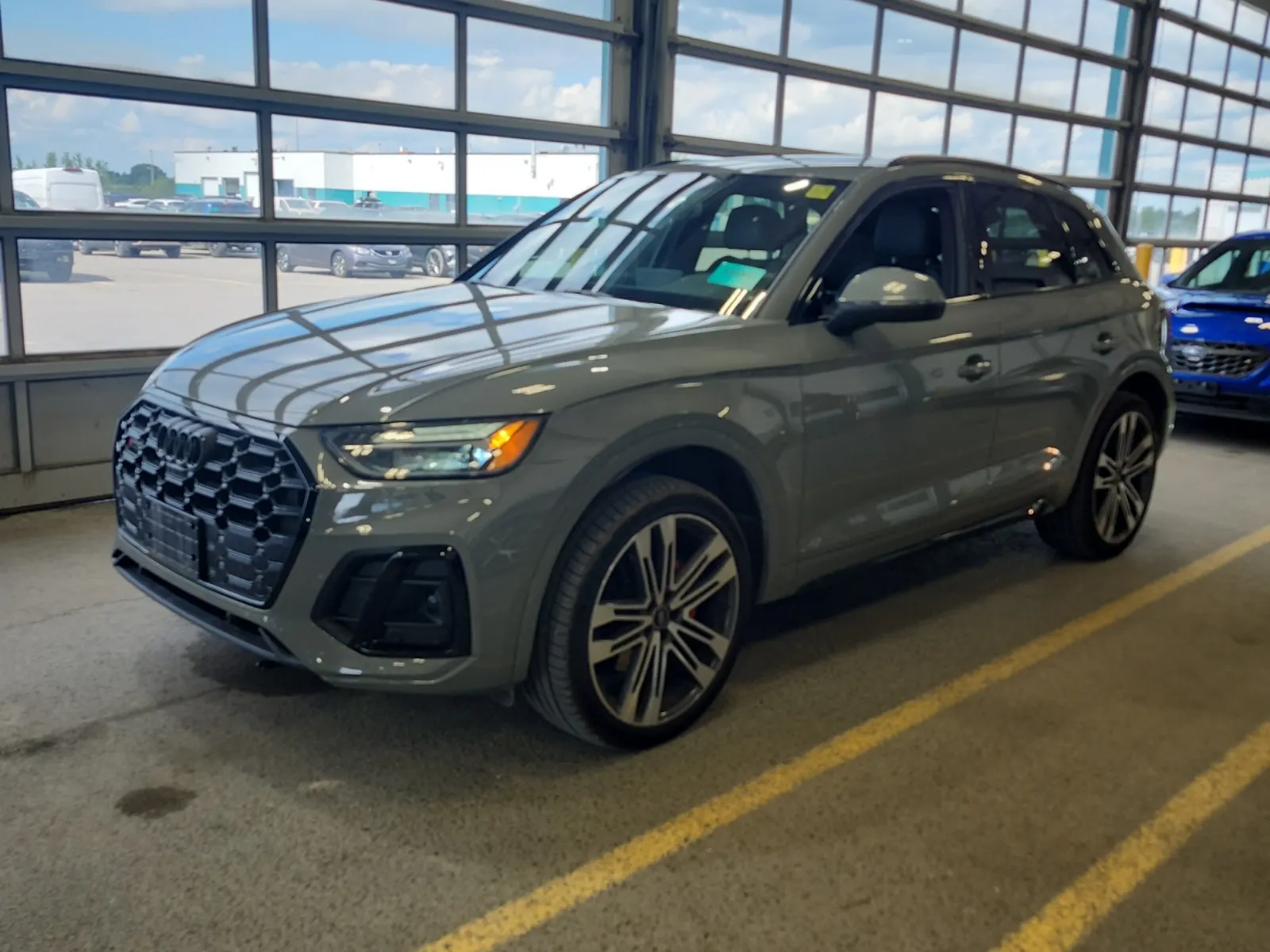 2022 Audi SQ5