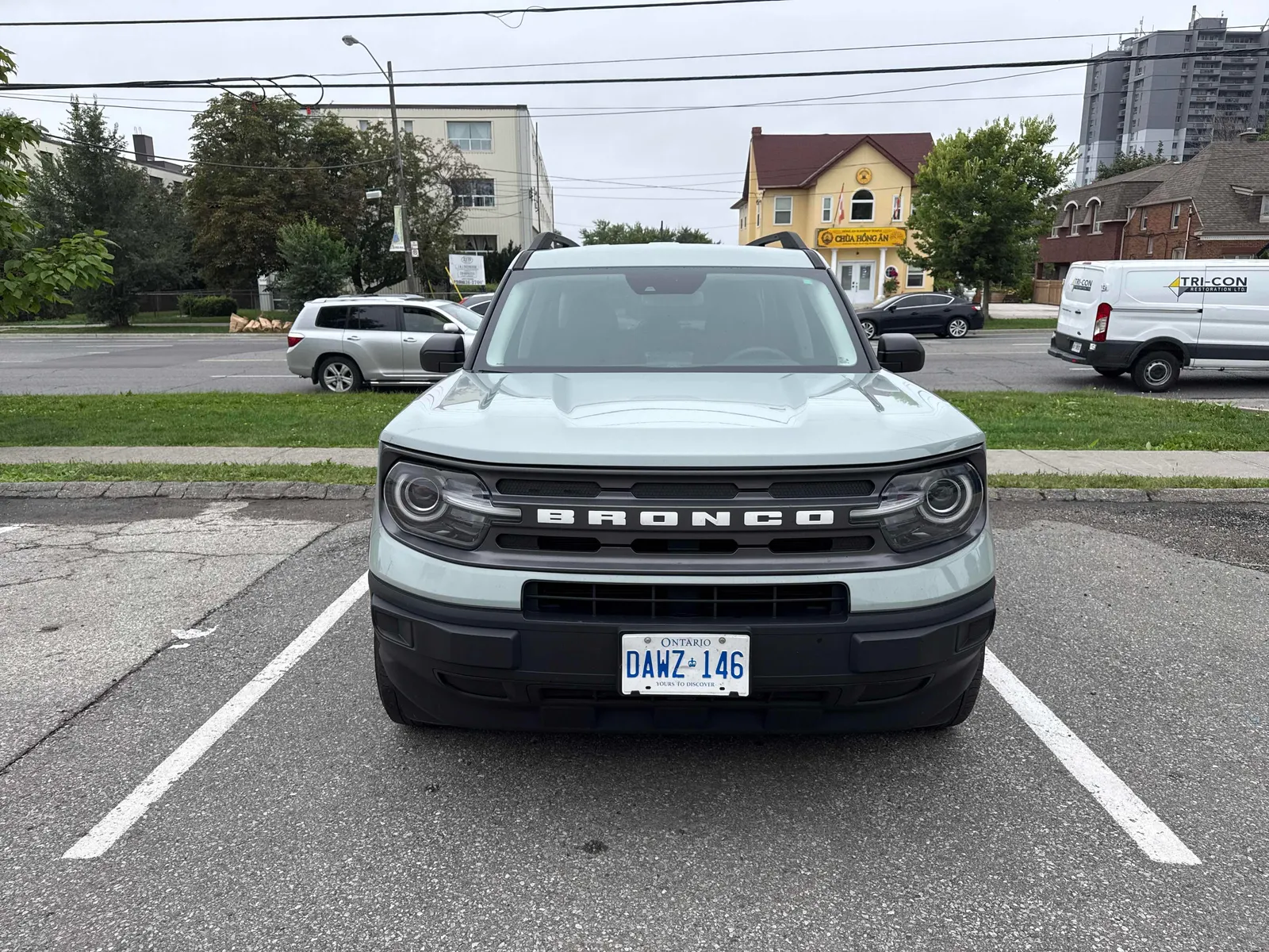 Front