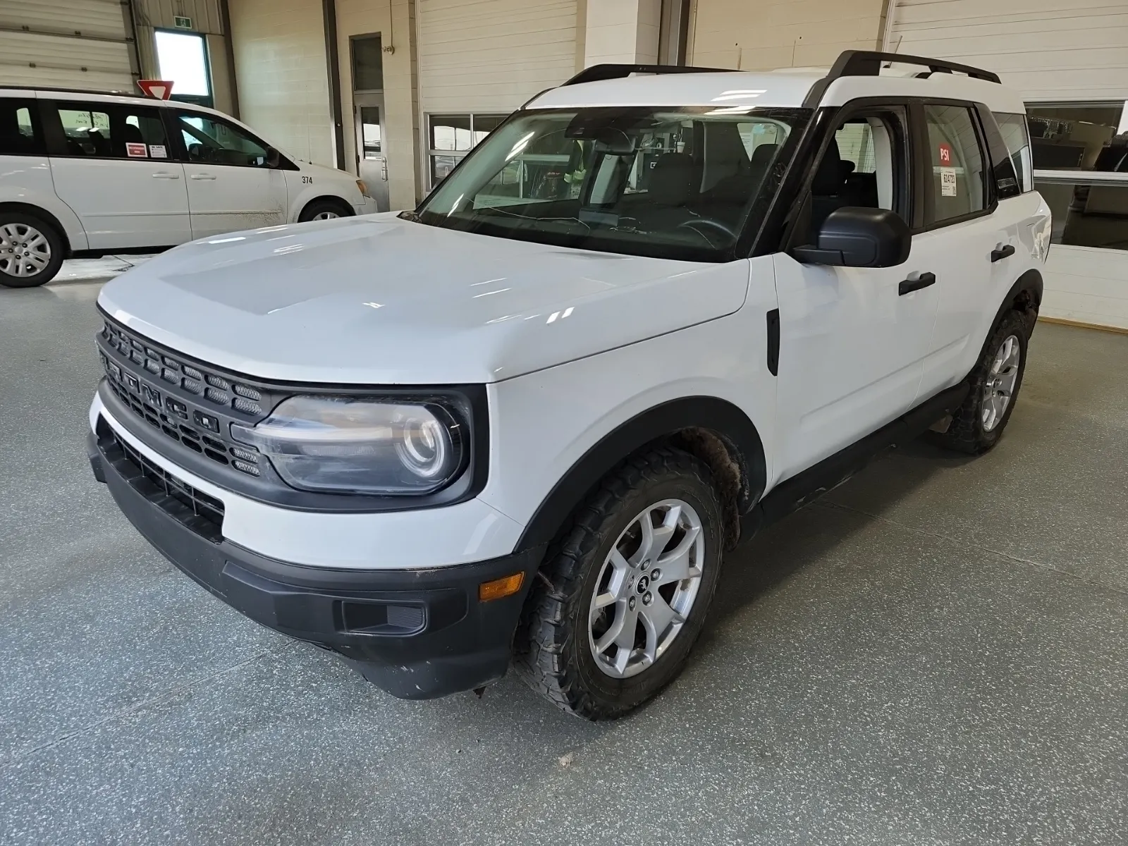 2023 Ford Bronco Sport
