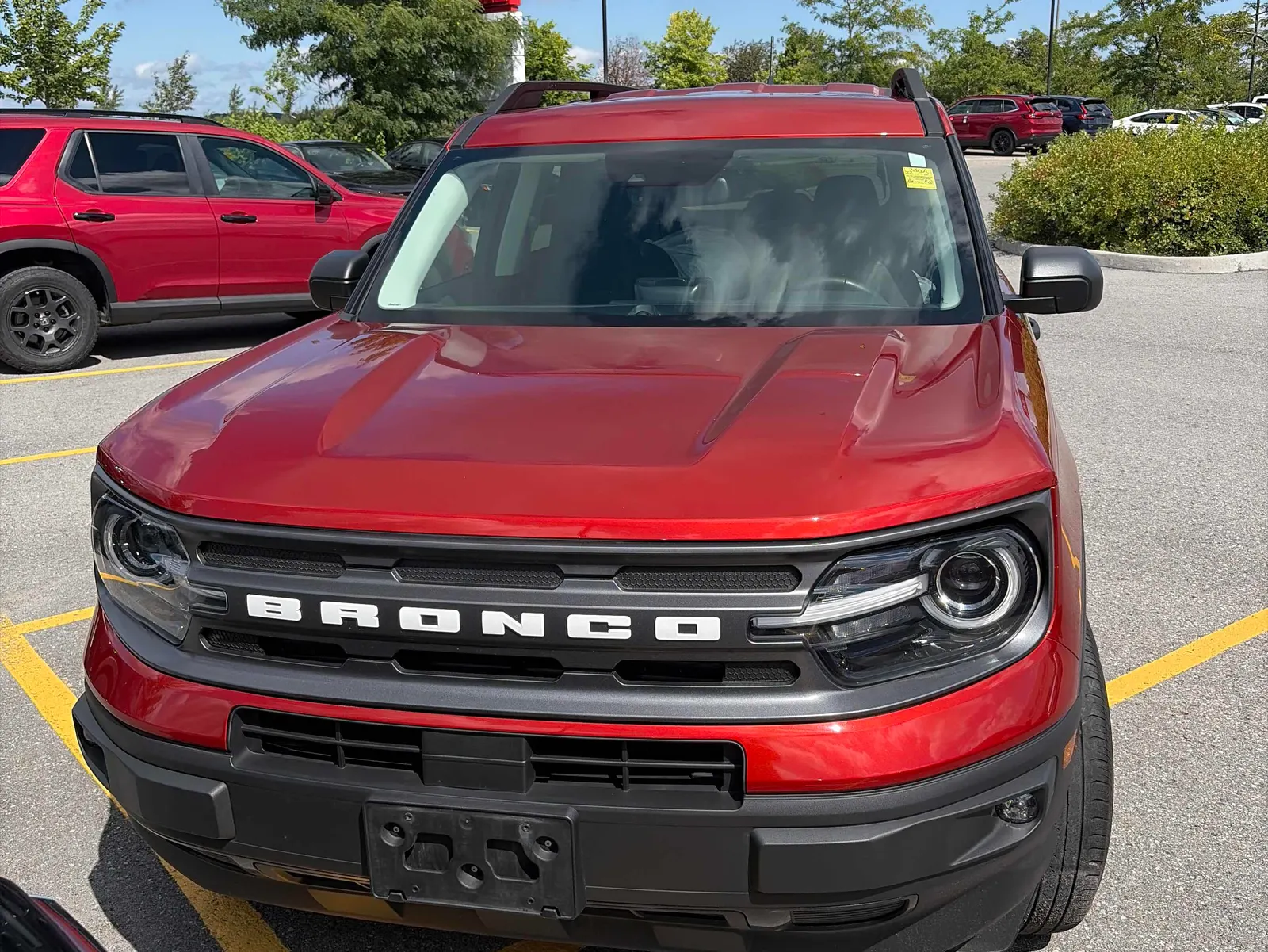 Front