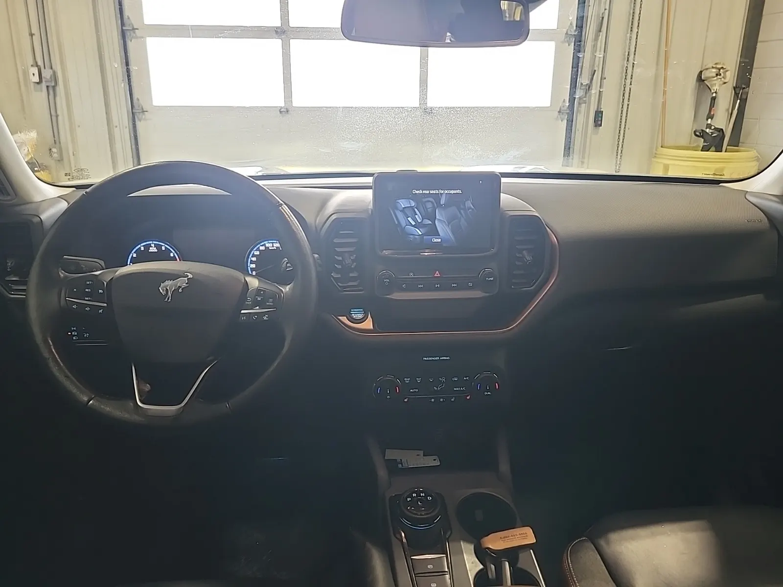 Dash Panel Photo