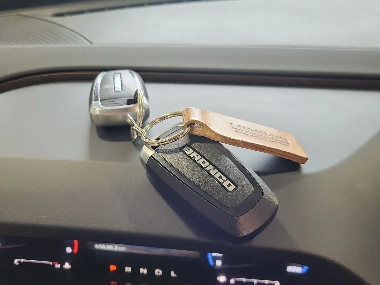 Keys/Fobs/Manual Photo