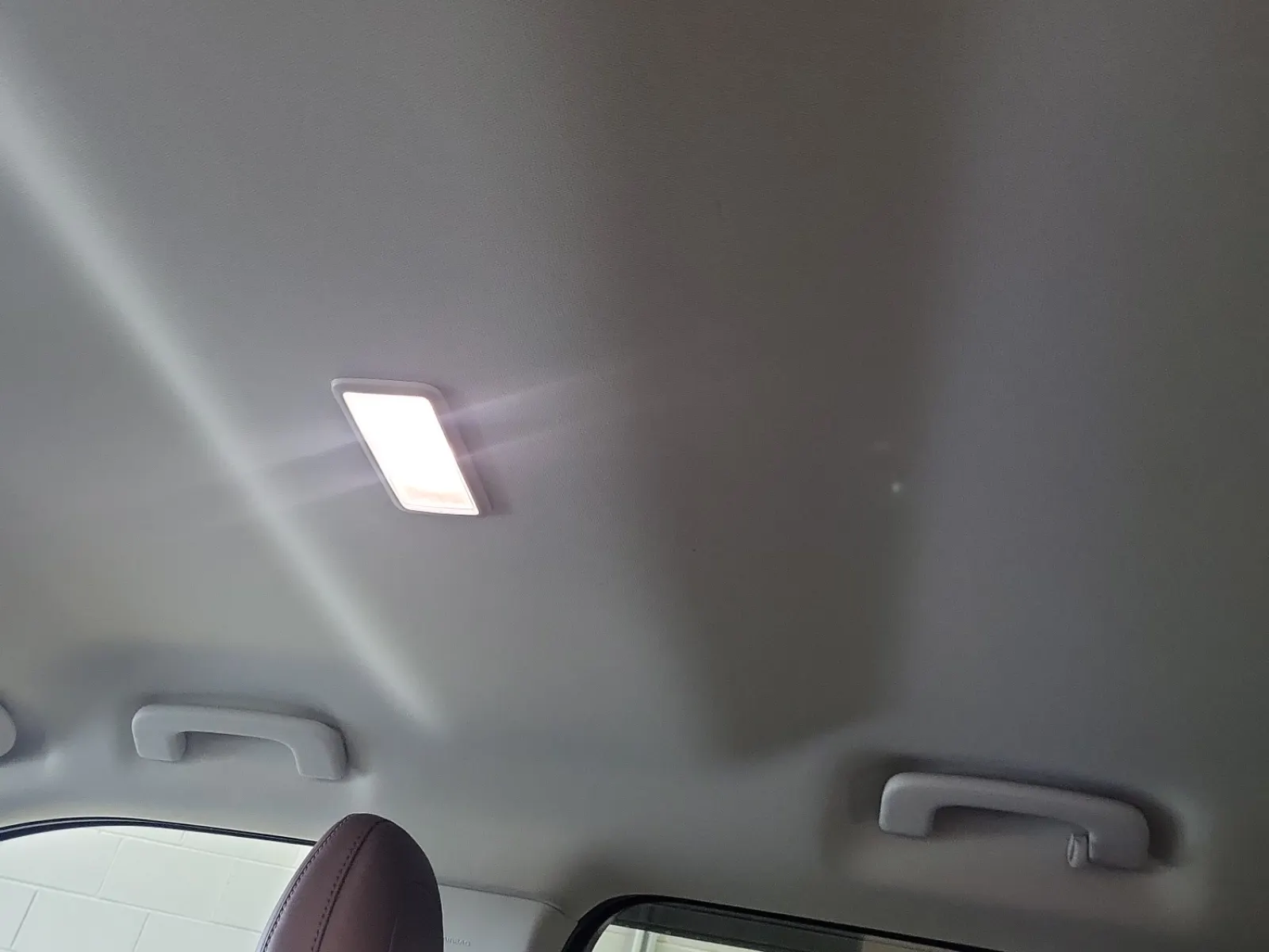 Interior Roof Photo
