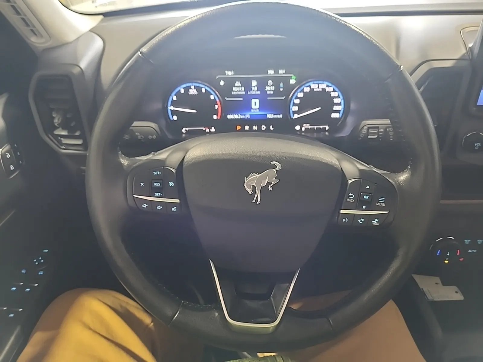Steering Wheel